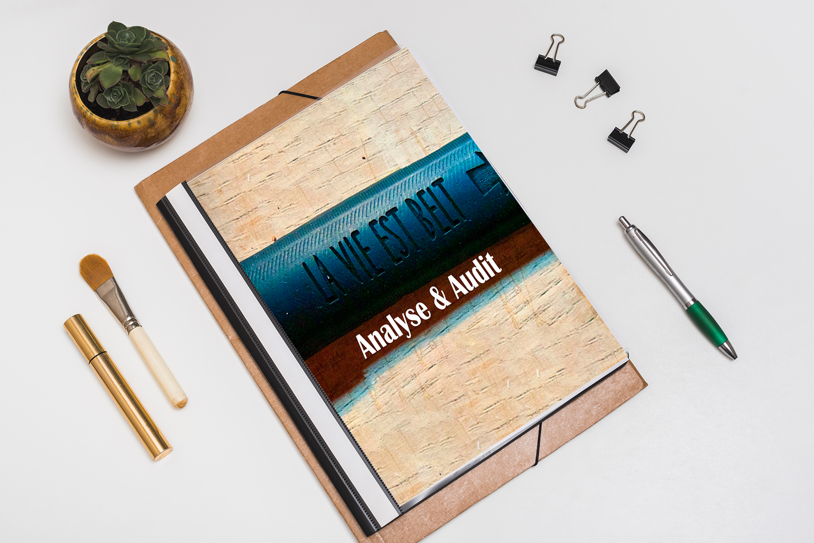 Audit digital de "La Vie est Belt"