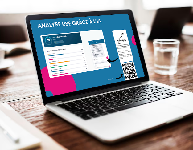 Plateforme RSE & ISO 26000 – Autodiagnostic et accompagnement IA pour les entreprises corses